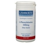 Lamberts L-Phenylalanine 500 mg