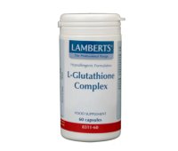 Lamberts L-Glutathion complex