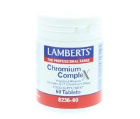 Lamberts Chroom complex 60 tabletten