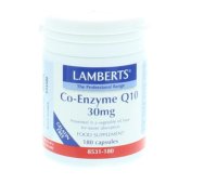 Lamberts Co enzym Q10 30mg