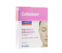 Lamberts Colladeen Derma Plus 60 tabletten
