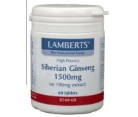 Lamberts Ginseng Siberisch 1500
