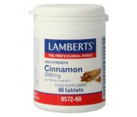 Lamberts Kaneel 2500 mg