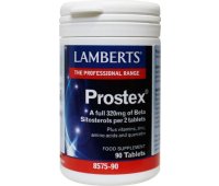 Lamberts Prostex multivitamine voor de man 320 mg beta sitosterol