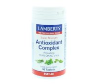 Lamberts Antioxidant complex super strength