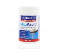 Lamberts MagAsorb magnesiumcitraat poeder