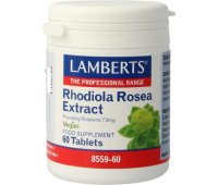 Lamberts Rhodiola Rosea extract