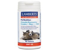 Lamberts Glucosamine Complex Kauwtabletten voor Honden en Katten