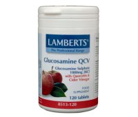 Lamberts Glucosamine QCV