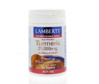 Lamberts Curcuma 20.000 mg