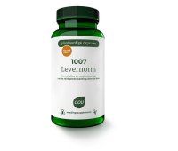 AOV 1007 Levernorm Levercomplex