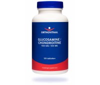 Orthovitaal Glucosamine Chondroitine 1500/500