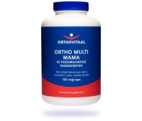 Orthovitaal Ortho Multi Mama multivitaminen