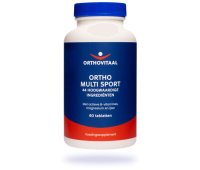 Orthovitaal Ortho Multi Sport 60 tabletten