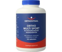 Orthovitaal Ortho Multi Sport 120 tabletten