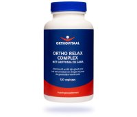 Orthovitaal Ortho Relax Complex 120 vcaps