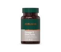 Bonusan Omega 3 DHA Forte