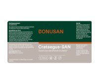 Bonusan Crataegus-SAN tinctuur
