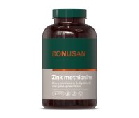 Bonusan Zink methionine