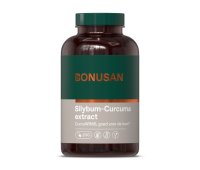Bonusan Silybum Curcuma extract capsules