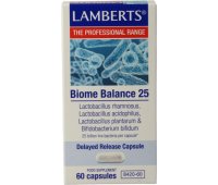 Lamberts Bioom Balans 25