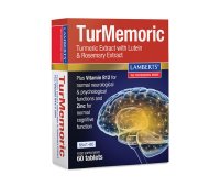 Lamberts Turmemoric 60 tabletten
