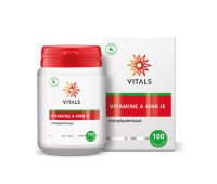 Vitals L-theanine 200 mg 60 capsules