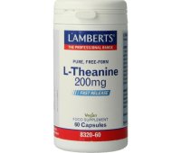 Lamberts L-Theanine 200mg