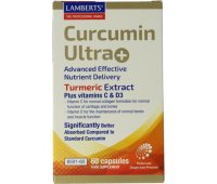 Lamberts Curcumine Ultra+ 60 capsules