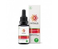 Vitals Vitamine D3 1000 IE Druppels