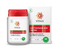 Vitals Nattokinase NSK