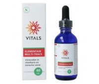 Vitals Elementair Multi-Trace vloeibaar multi-mineralencomplex