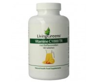 Livinggreens Vitamine C 1000 mg TR