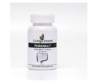 Livinggreens Probiotica Acidophilus 7 Culturen