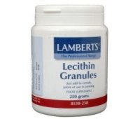 Lamberts Lecithine granules