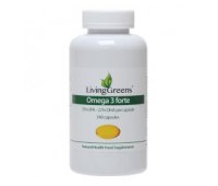 Livinggreens Omega 3 Visolie Forte