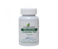 Livinggreens Glucosamine Chondroitine MSM