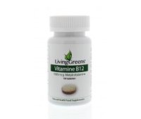 Livinggreens Vitamine B12 methylcobalamine 1000 mcg