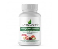 Livinggreens Multi vitaminen & mineralen antioxidant