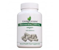 Livinggreens Glucosamine 1500 Vegan
