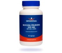 Orthovitaal Mucuna Pruriens 500 mg