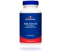 Orthovitaal MSM 1000 mg