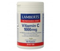 Lamberts Vitamine C 1000 mg & bioflavonoiden