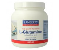 Lamberts L-Glutamine poeder