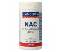 Lamberts N-acetyl cysteine