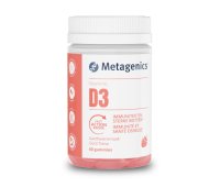 Metagenics Vitamine D 1000IU