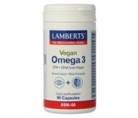 Lamberts Omega 3 Vegan