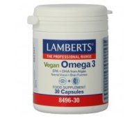 Lamberts Omega 3 vegan