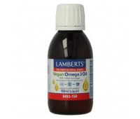 Lamberts Vegan Omega 3 olie