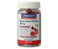 Lamberts Magnesium citraat gummies